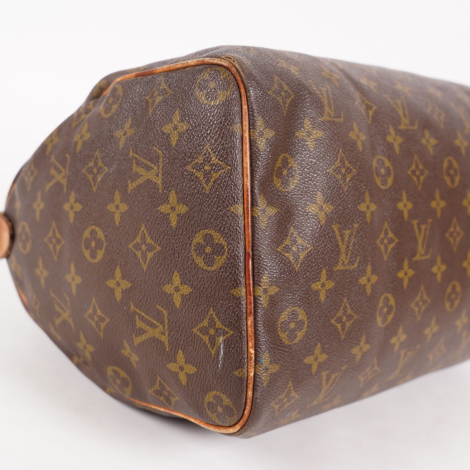 Authentic Louis Vuitton Monogram Speedy 35 M41524 Handbag vintage 06E223700026