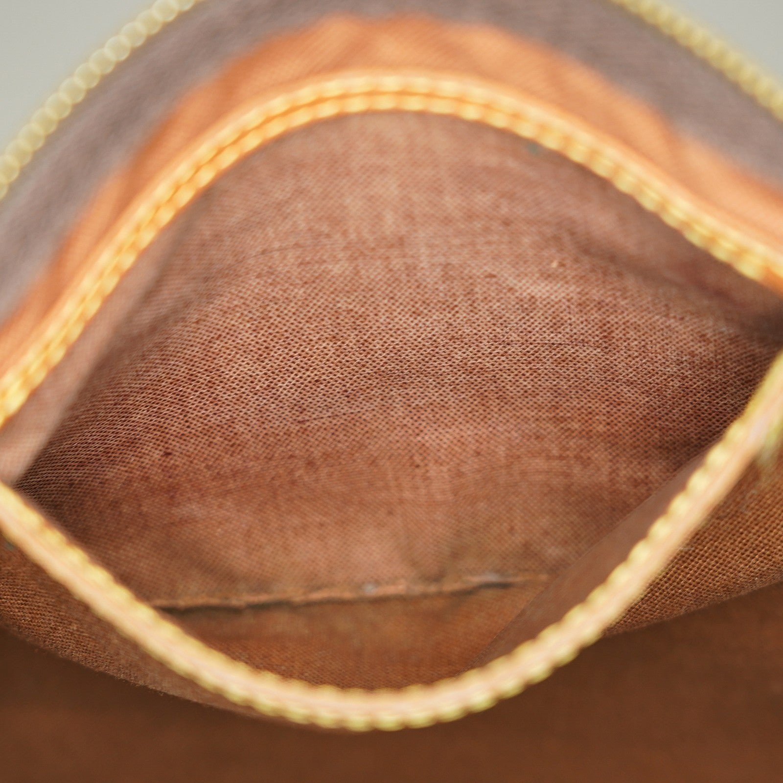 Authentic Louis Vuitton Monogram Speedy 35 M41524 Handbag vintage 02E216050018