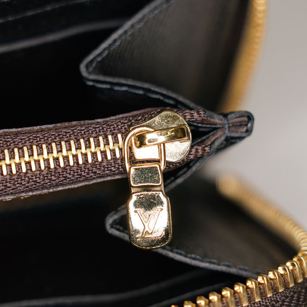 Louis Vuitton Monogram Portefeuille Clemence M82336 02T017000017