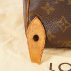 Authentic Louis Vuitton Monogram Speedy 25 Handbag vintage M41528 06E506234803