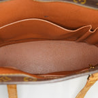 LOUIS VUITTON Monogram Babylone Tote Bag M51102 LV Auth vintage 06E042860012
