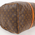 LOUIS VUITTON Keepall 50 M41426 Monogram Boston Bag Brown vintage 03T125800006
