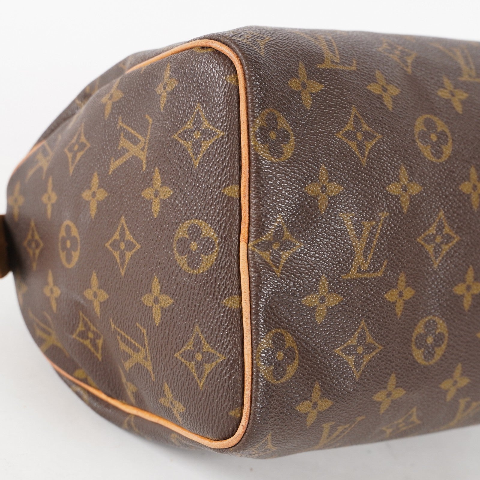 Authentic Louis Vuitton Monogram Speedy 25 Handbag  M41528 vintage 03E4910120011