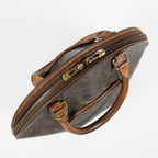 Louis Vuitton Ellipse PM Monogram Canvas Hand Bag Brown M51127 08E222970010