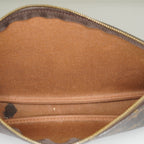 Louis Vuitton M51980 Pochette Accessoires Monogram Brown Pouch Used 07A242860031