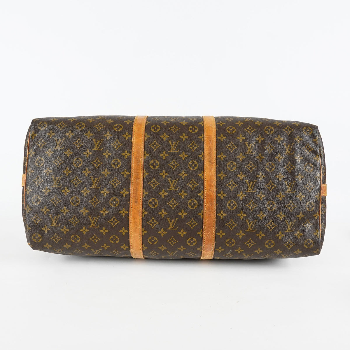 Louis Vuitton Keepall Bandouliere 60 M41412 Monogram Duffle Bag 09A013775201