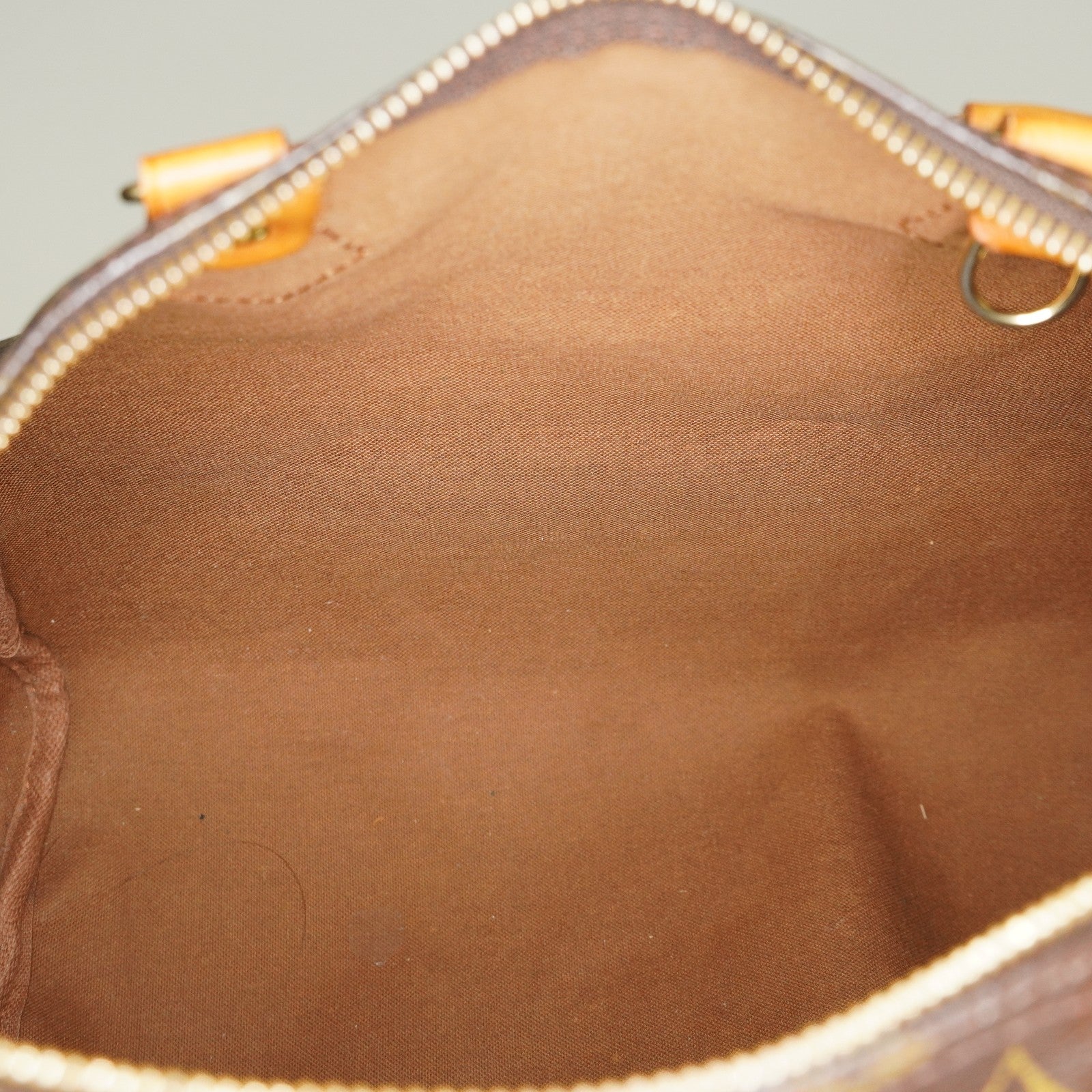 Authentic Louis Vuitton Monogram Speedy 30 Hand bag vintage M41526 06E026930019
