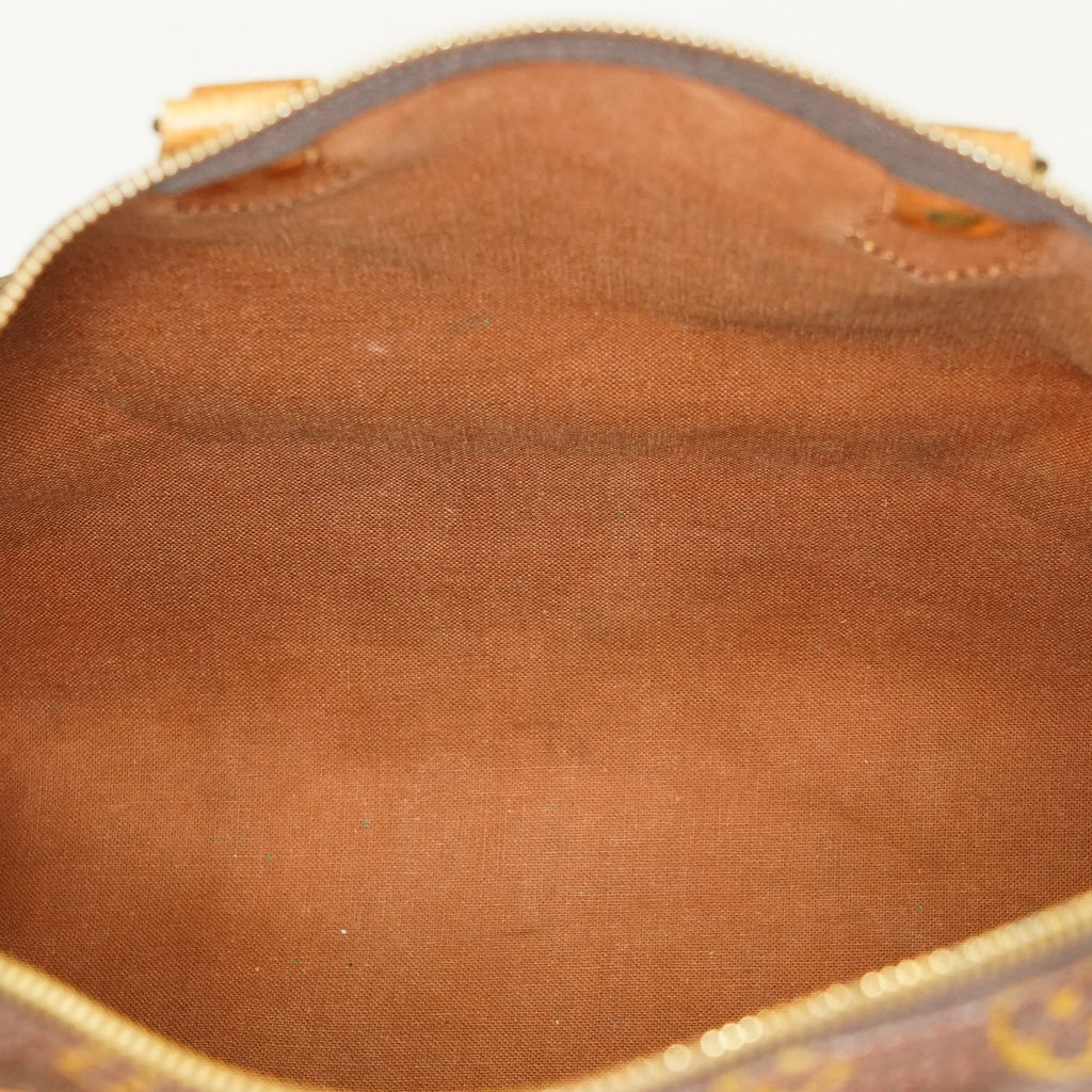 Authentic Louis Vuitton Monogram Speedy 35 Handbag vintage M41524 05E204950029
