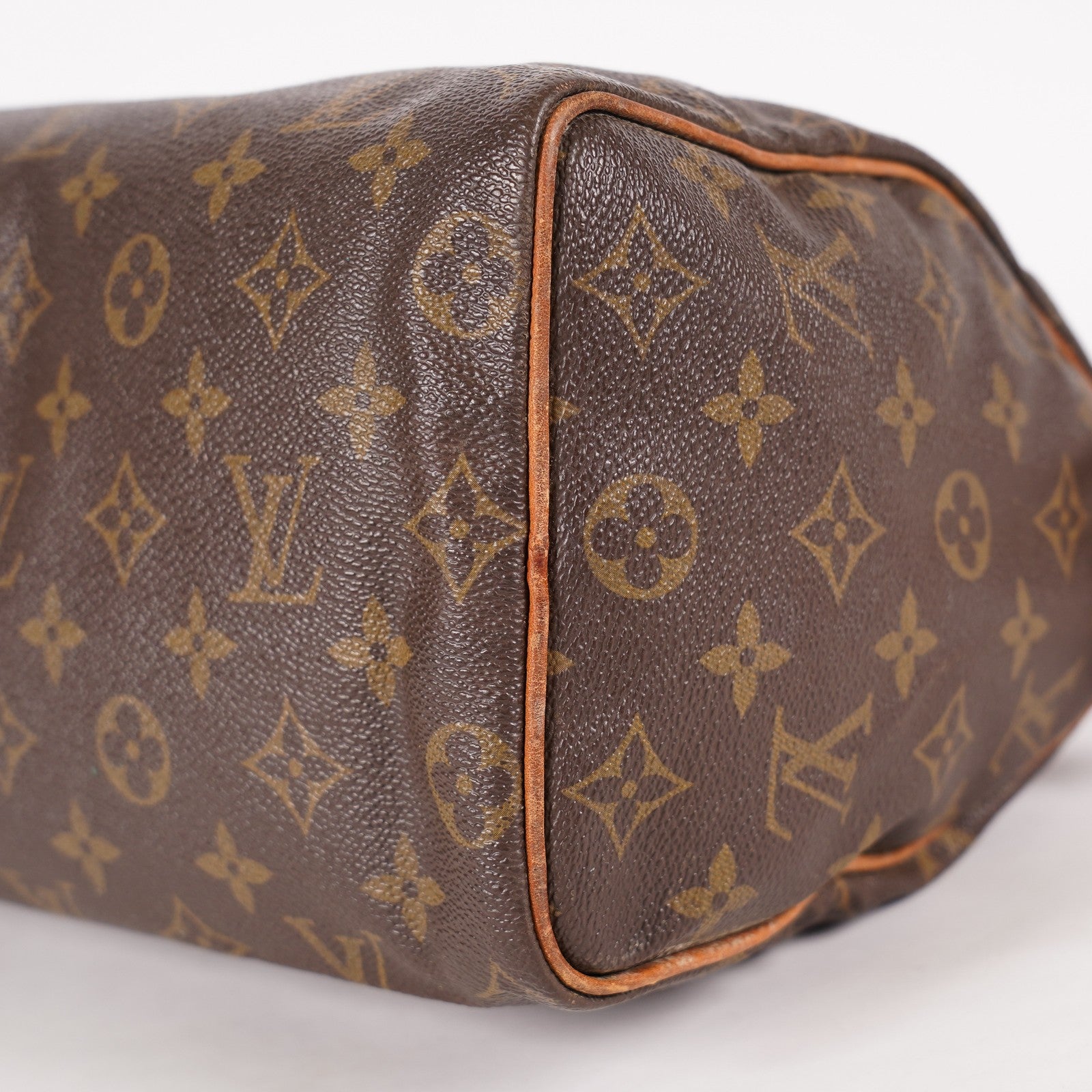 Authentic Louis Vuitton Monogram Speedy 25 Handbag vintage M41528 06E055060021