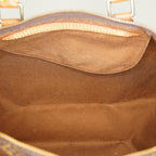 Authentic Louis Vuitton Monogram Speedy 35 M41524 vintage Handbag 05E216160013