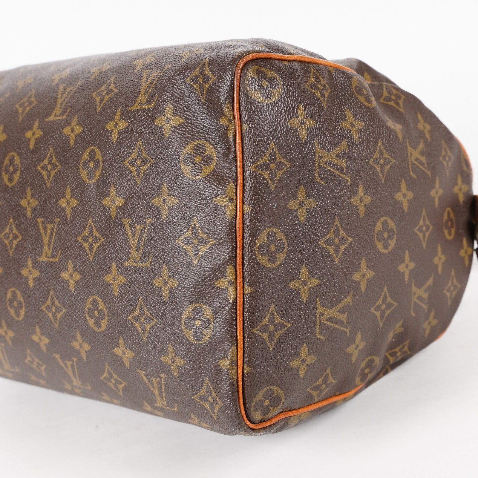 Authentic Louis Vuitton Monogram Speedy 35 Handbag vintage M41524 05E095940013