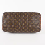 Authentic Louis Vuitton Monogram Speedy 35 M41524 Handbag used 03A035319606