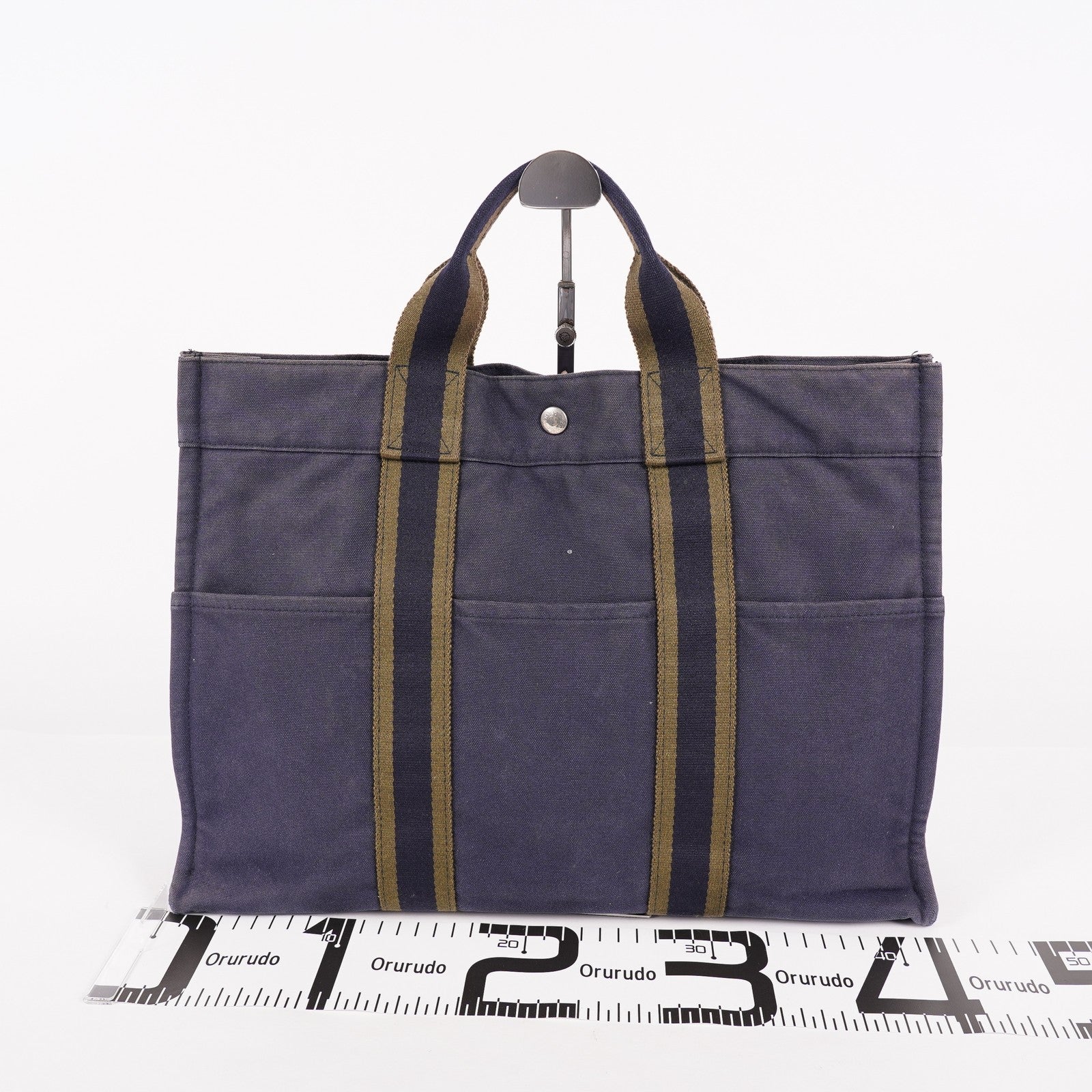 Hermes Fourre-Tout MM Huroto Tote Bag 06E25605029