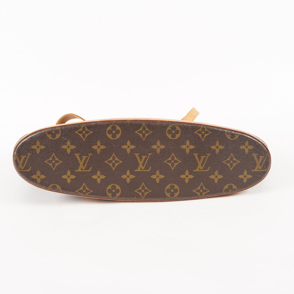 LOUIS VUITTON Monogram Babylone Tote Bag M51102 LV Auth vintage 06E042860012