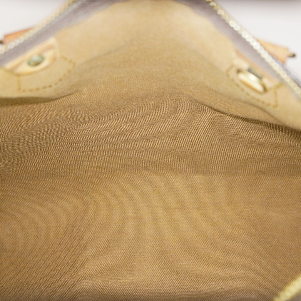 Authentic Louis Vuitton Monogram Speedy 30 M41526 Handbag vintage 03A326063227