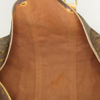 Louis Vuitton Monogram Keepall Bandouliere 60 Boston Bag M41412 08E282970010