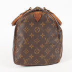 Authentic Louis Vuitton Monogram Speedy 30 Handbag vintage M41526 06E373520002