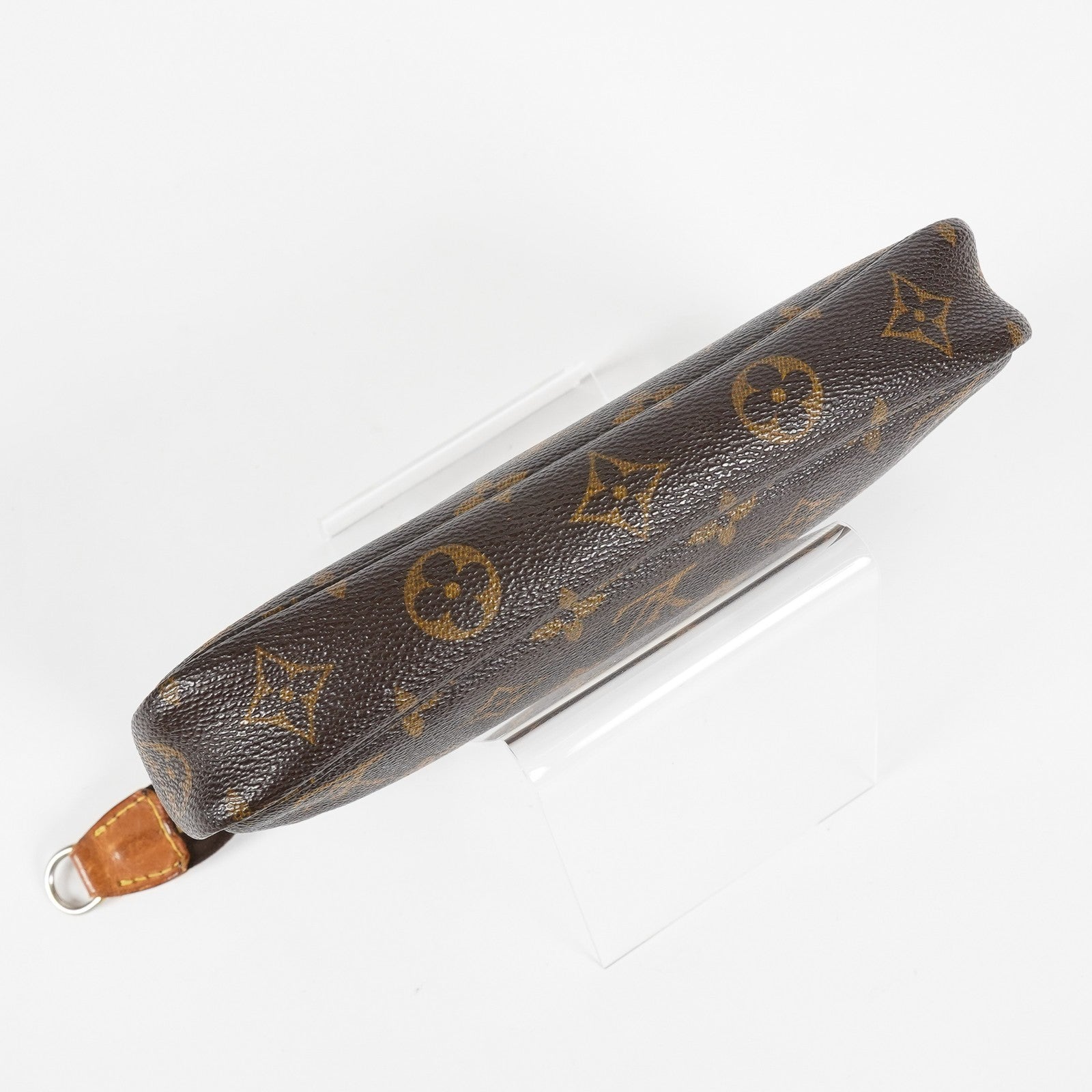 Louis Vuitton M51980 Pochette Accessoires Monogram Brown Pouch Used 07A242860031