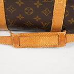 Louis Vuitton Keepall Bandouliere 50 Monogram Vtg Boston Bag M41416 08E064510012