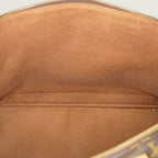Louis Vuitton Alma PM Monogram Canvas Brown Handbag M51130 Vintage 08A113088803
