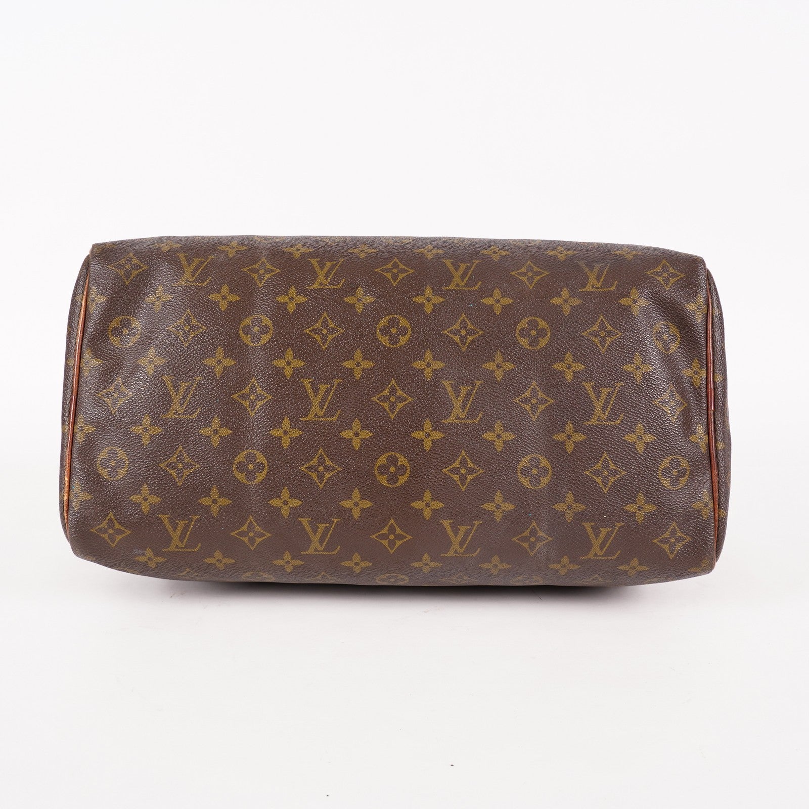 Authentic Louis Vuitton Monogram Speedy 35 M41524 Handbag vintage 06E223700026