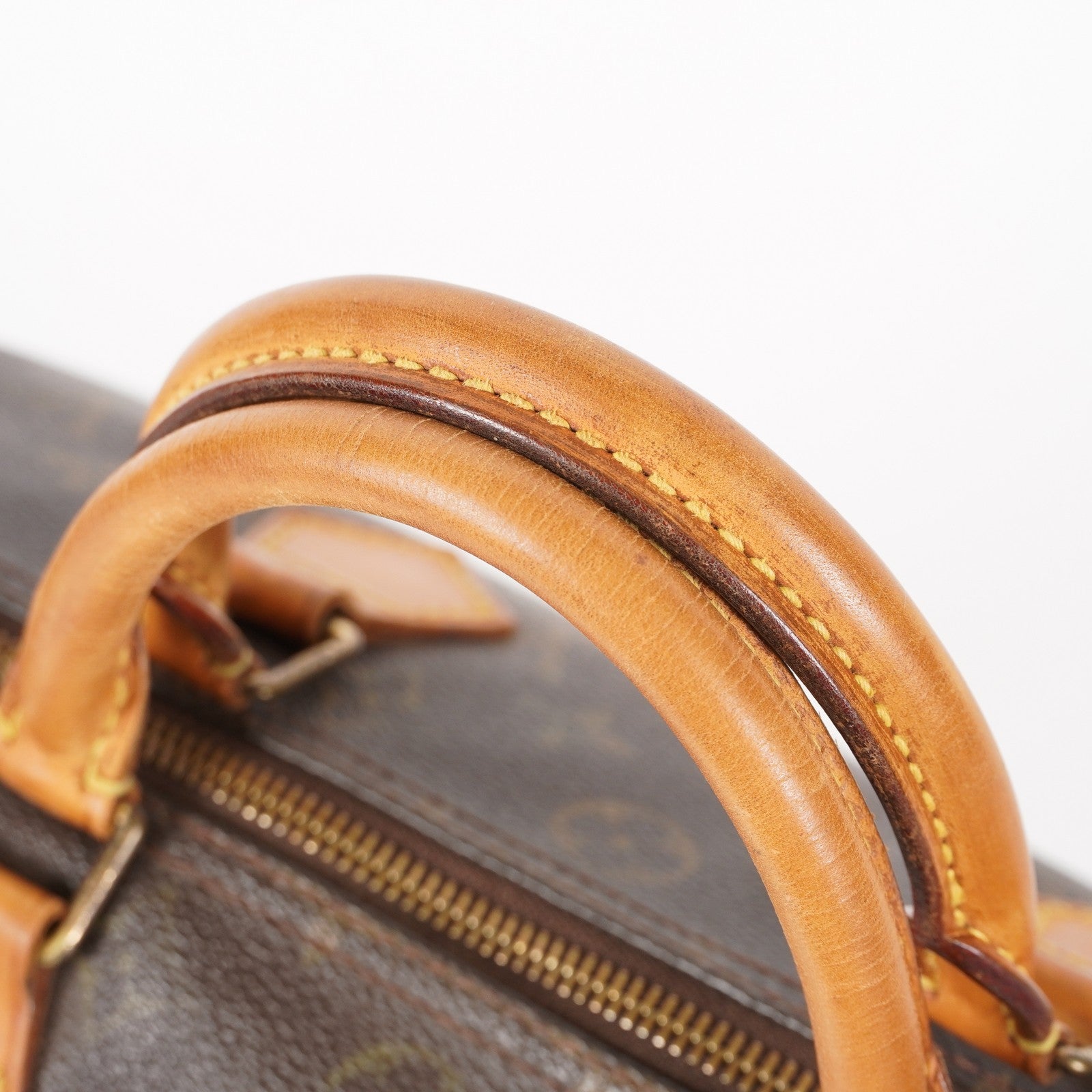 Authentic Louis Vuitton Monogram Speedy 30 Handbag M41526 vintage 06E536006003